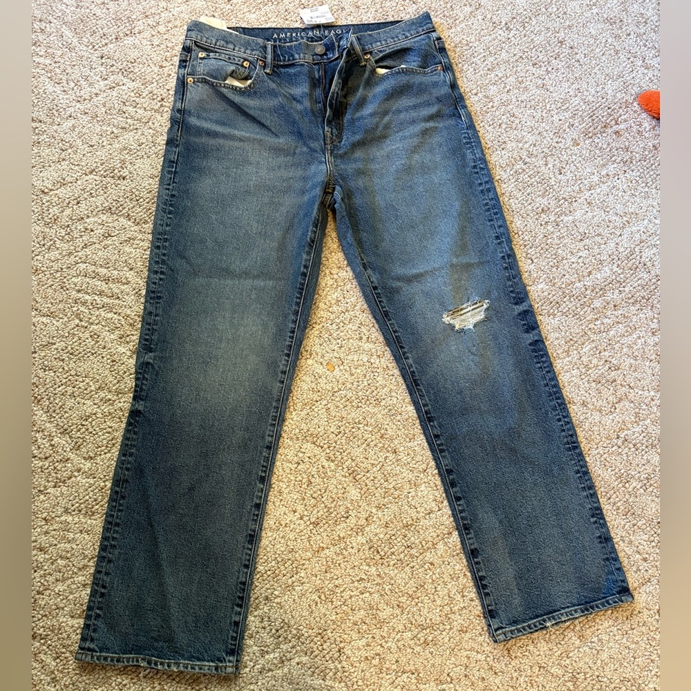 NWT American Eagle men’s baggy fit